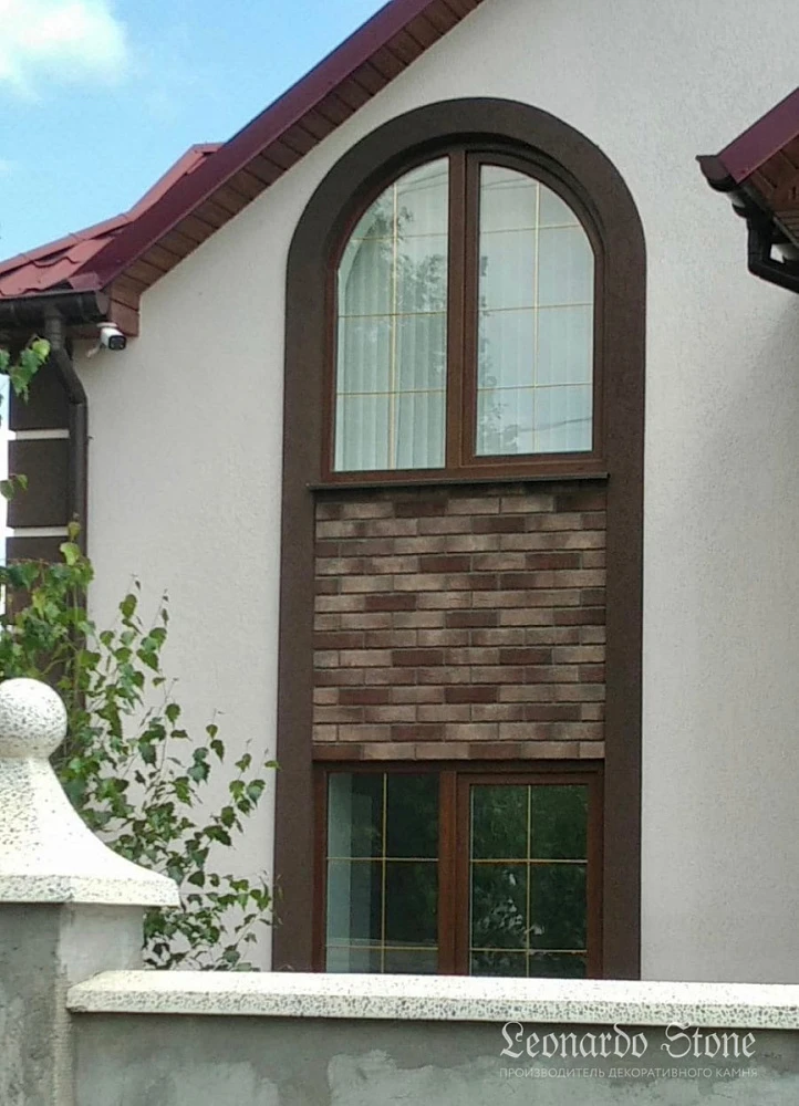 Декоративный кирпич Нью-Йорк 103 Леонардо Стоун