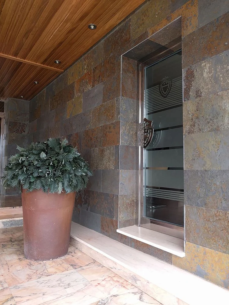 Плитка Сланец мультиколор (натуральный скол) 600х300 Pharaon