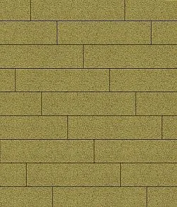 Тротуарная плитка ПРЯМОУГОЛЬНИК Гранит Желтый В.11.П.10 Выбор 100 мм