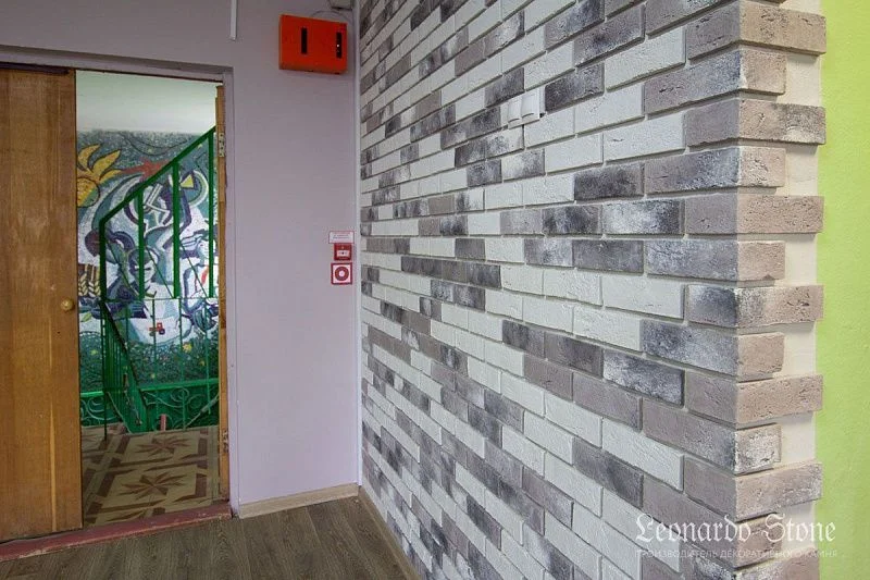 Декоративный кирпич Бремен 100 Леонардо Стоун