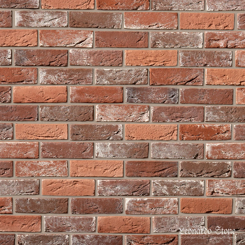 Декоративный кирпич Авиньон 903 Леонардо Стоун