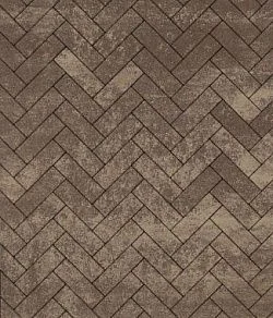 Тротуарная плитка ПАРКЕТ Листопад гладкий Хаски Б.4.П.6 Выбор 60 мм