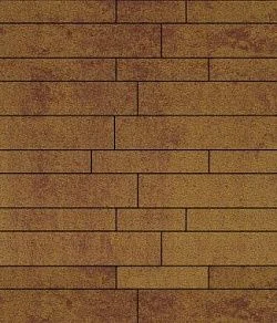 Тротуарная плитка ПАРКЕТ Листопад гранит Каир Б.16.Псм.8 Выбор 80 мм