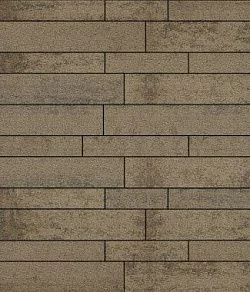 Тротуарная плитка ПАРКЕТ Листопад гранит Старый замок Б.16.Псм.8 Выбор 80 мм