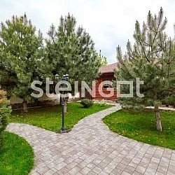 Тротуарная плитка Старый город Травертин Steingot 60 мм