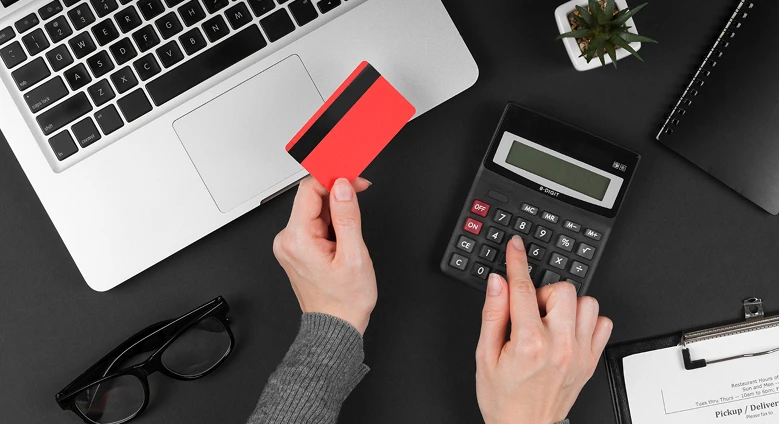 Способы оплаты