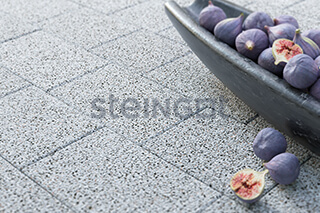 Тротуарная плитка Новый город Штайн Блэк Steingot