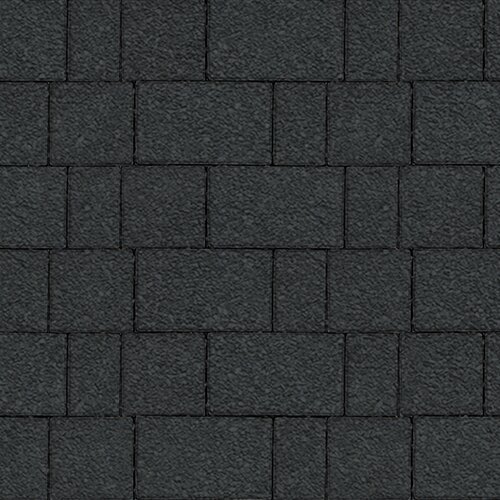 Тротуарные плиты New City Street, Черный Native SteinRus