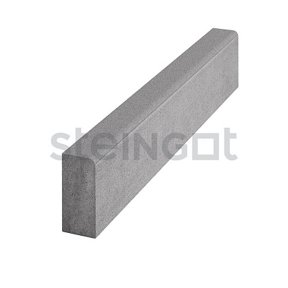 Бордюр Садовый 1000*200*80 Stella Nera, Steingot
