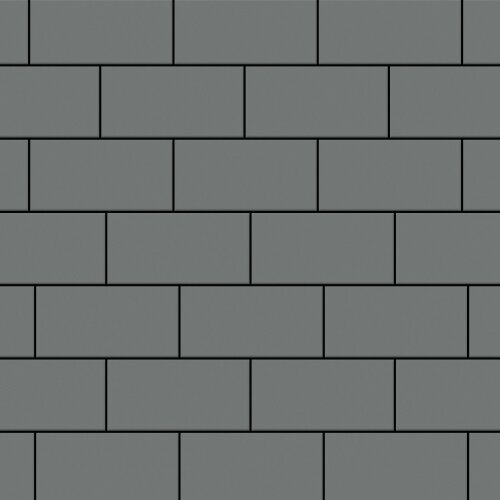 Тротуарная плитка Грас Штайнрус Гладкая SteinRus 80 мм
