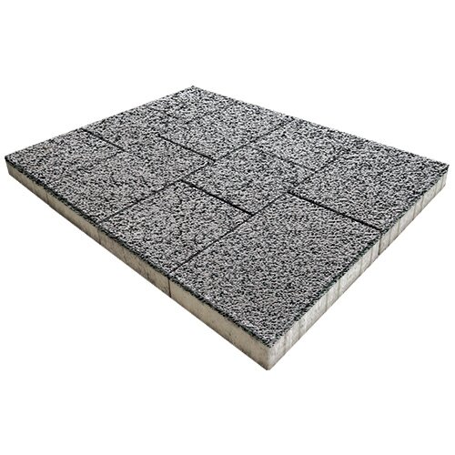 Тротуарная плитка Инсбрук Ланс, муссон Nature Stone SteinRus
