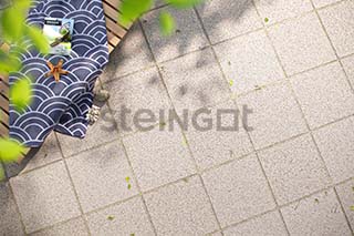 Тротуарная плитка Квадрат 400*400 Steingot