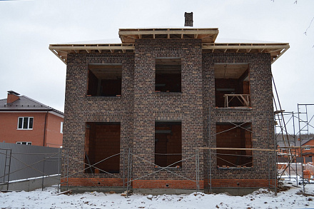 Кирпич ручной формовки Старая Ситня WDF 215x102x65