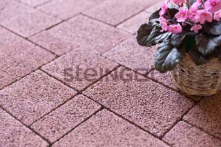 Тротуарная плитка Бавария Fumo Bello Steingot 60 мм