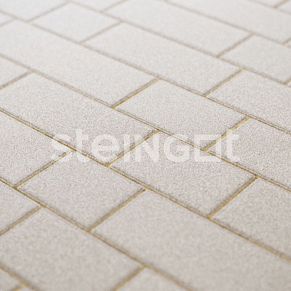 Тротуарная плитка Маринталь Белый Steingot 60 мм