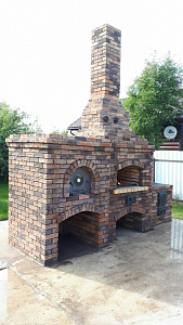 Кирпич ручной формовки Шереметьево WDF 215x50x65