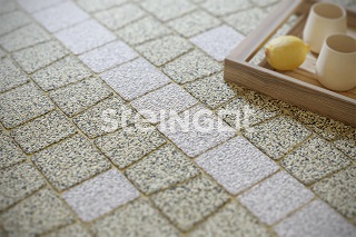 Тротуарная плитка Классика Арко Fumo Bello Steingot 60 мм