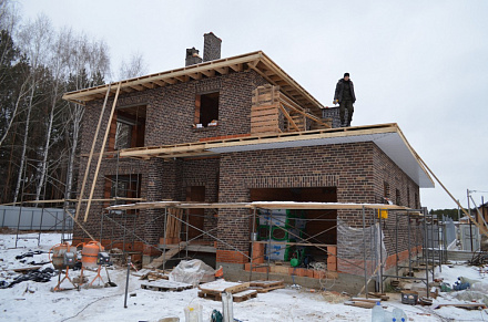 Кирпич ручной формовки Старая Ситня WDF 215x102x65