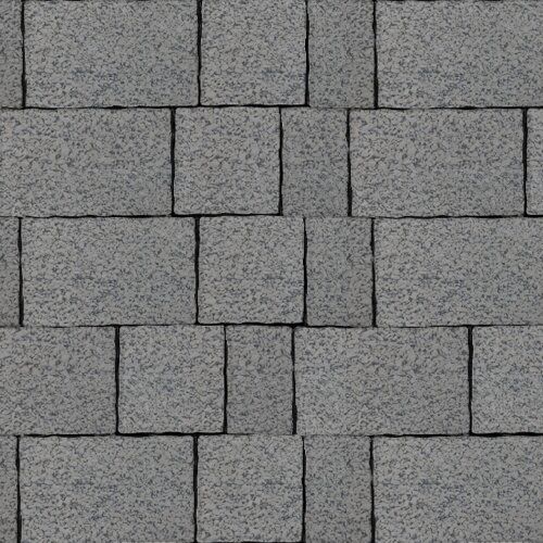 Тротуарная плитка Старый город Тахель Гладкая SteinRus 60 мм