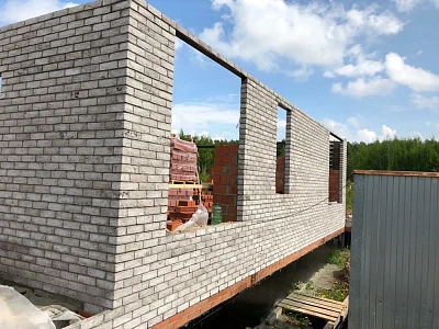 Кирпич ручной формовки Азарово WDF 215x50x65