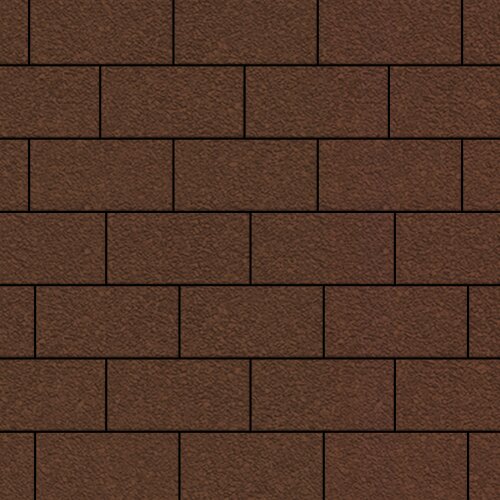 Тротуарная плитка Грас каратау Гладкая SteinRus 80 мм