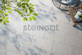 Тротуарная плитка Плита 600*300 Bianco Nero Steingot