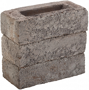 Кирпич ручной формовки Захарово WDF 215x102x65