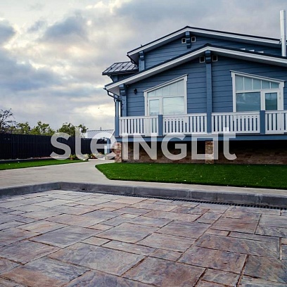 Тротуарная плитка Грандо Steingot