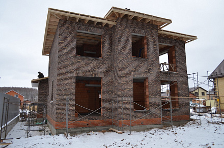 Кирпич ручной формовки Старая Ситня WDF 215x102x65