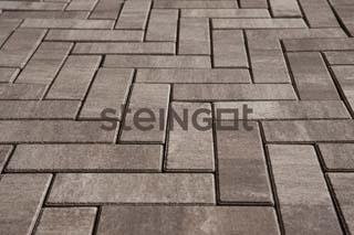 Тротуарная плитка Паркет Клифф Steingot 60 мм