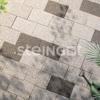 Тротуарная плитка Берг 300*200 Steingot