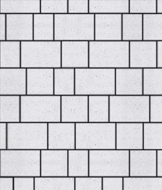 Тротуарная плитка УРИКО - Стоунмикс кремовый с черным, комплект из 3 видов плит