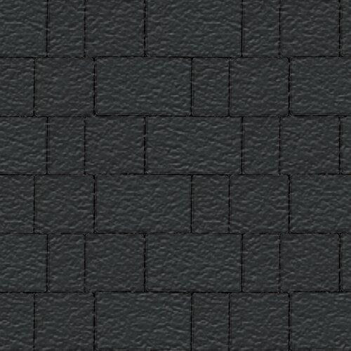 Тротуарные плиты Новый город Лион Серый Гладкая SteinRus 80 мм