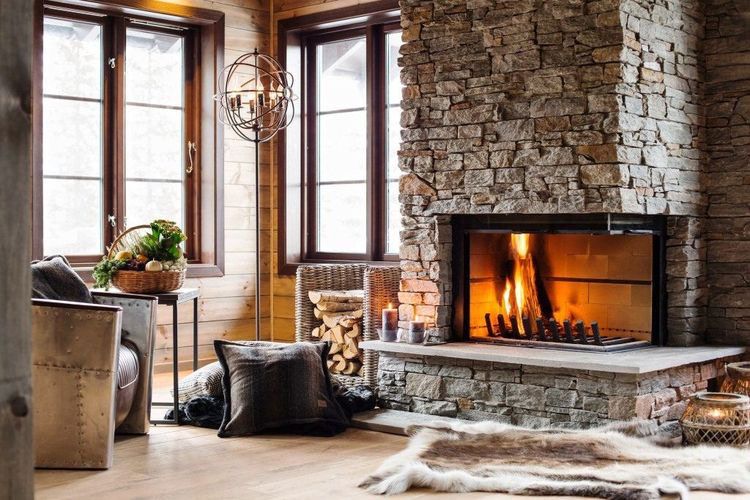 3D панель из натурального камня Кварцит Серо-зелёный Грубый камень Pharaon