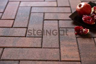 Тротуарная плитка Паркет Клинкер Steingot 60 мм