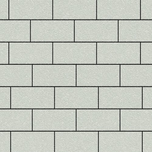 Тротуарная плитка Грас каратау Гладкая SteinRus 80 мм