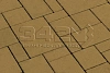 Тротуарная плитка Бавария Желтый 342 МЗ