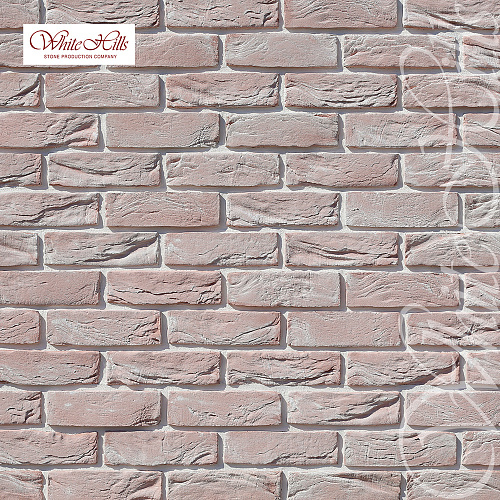Декоративный кирпич Торн брик 327-30 White Hills