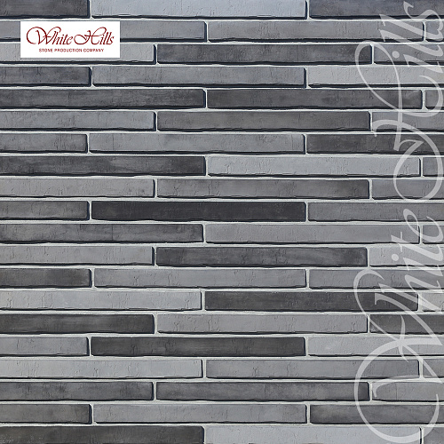 Декоративный кирпич Дюрен Брик 685-00 White Hills