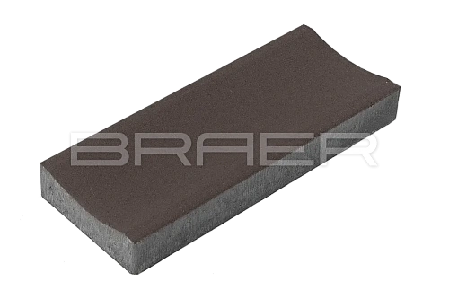 Лоток водоотводный бетонный ЛВ 50.20.6, Песочный, Braer