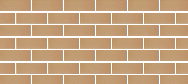 Кирпич облицовочный Солома полуторный 1.4 NF гладкий Терекс Цех 1