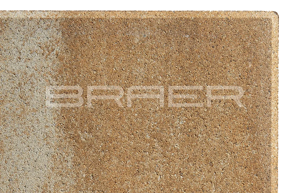 Тротуарная плитка Мозаика, Плато BRAER 60 мм