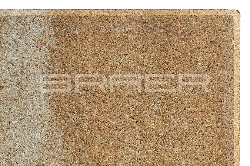 Тротуарная плитка Мозаика, Плато BRAER 60 мм