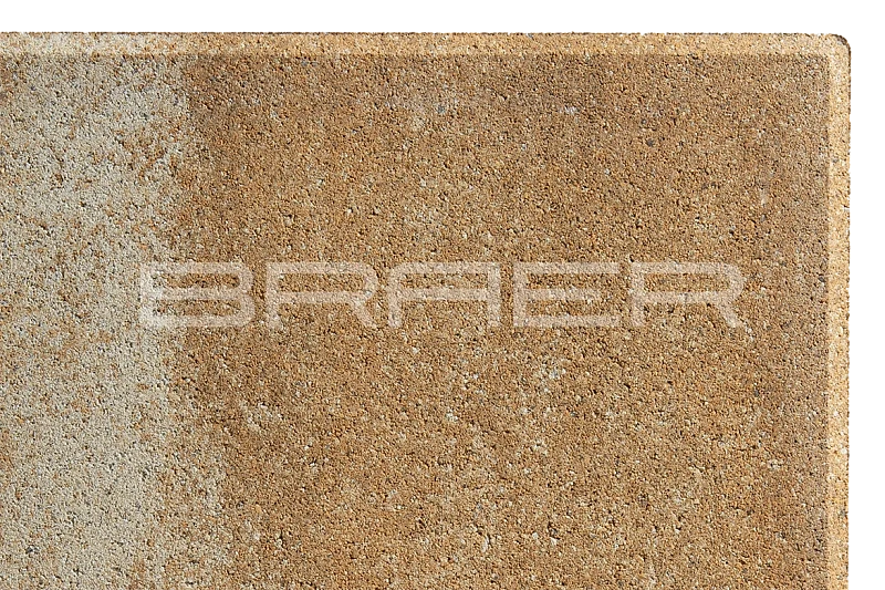 Тротуарная плитка Мозаика, Плато BRAER 60 мм