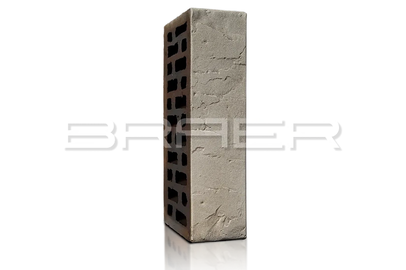 Кирпич облицовочный BRAER PRO 72.03 евро 0.7 NF