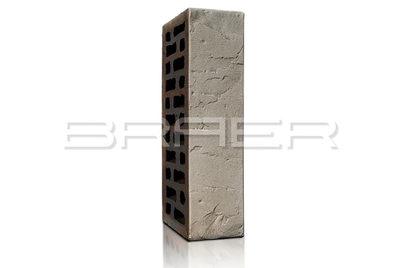 Кирпич облицовочный BRAER PRO 72.03 евро 0.7 NF