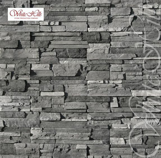 Искусственный камень Фьорд Лэнд 208-80 White Hills