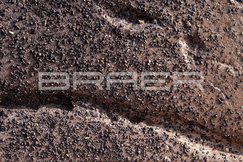 Кирпич облицовочный Браер кладка LIMITED ЭТНА одинарный 1 NF кора дуба