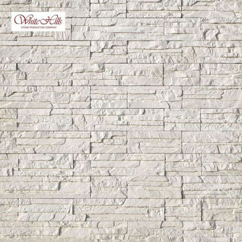 Искусственный камень Special Edition Хайлэнд 292-40 White Hills