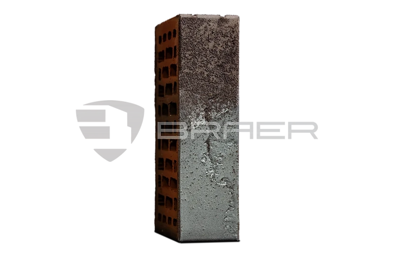 Кирпич облицовочный BRAER PRO 10.11 одинарный 1 NF